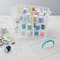6 Pack: Adjustable Snap Box Jewelry Organizer by Bead Landing&#x2122;